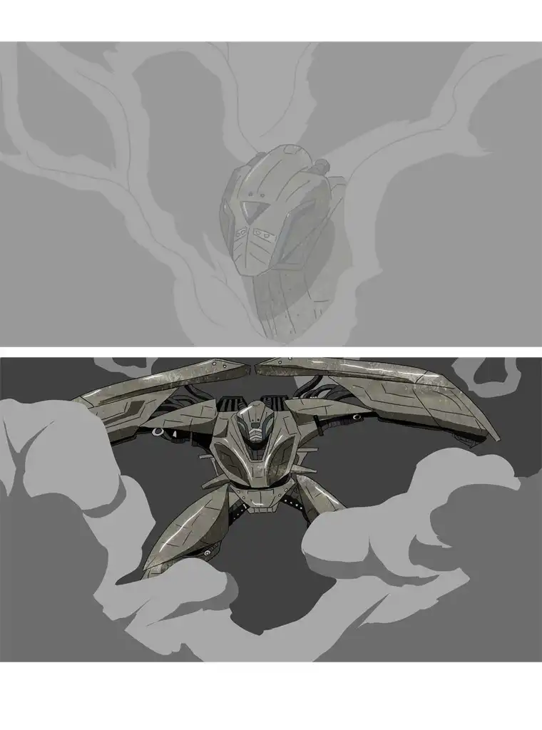 Dragon and Weed: Origins Chapter 66 4